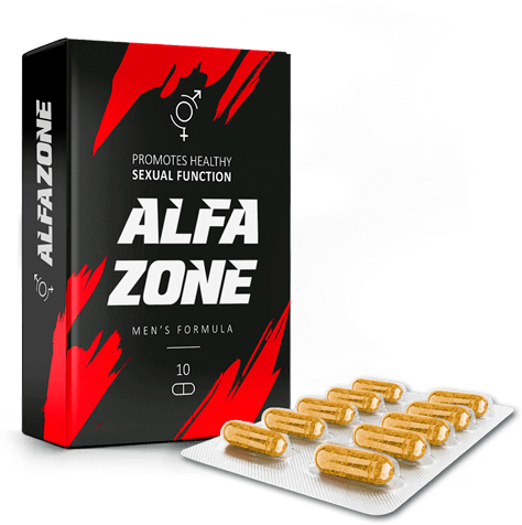 Капсули Alfazone